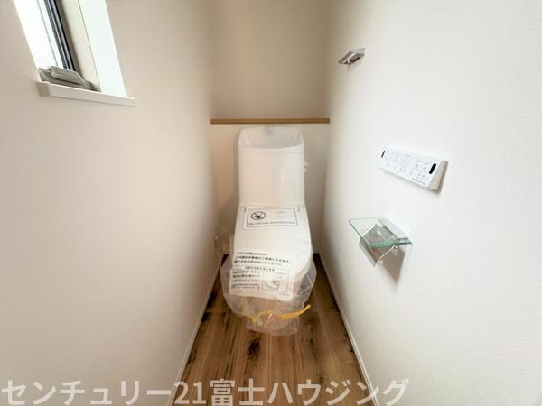 茅ヶ崎市浜竹1丁目　新築戸建4号棟　全6棟