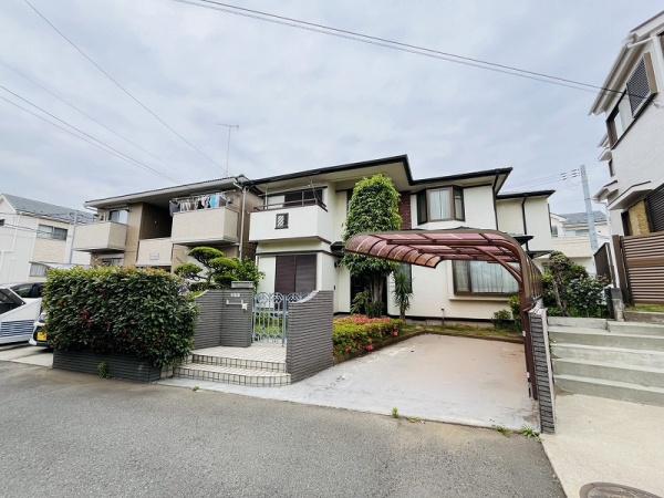 藤沢市本鵠沼2丁目　中古戸建