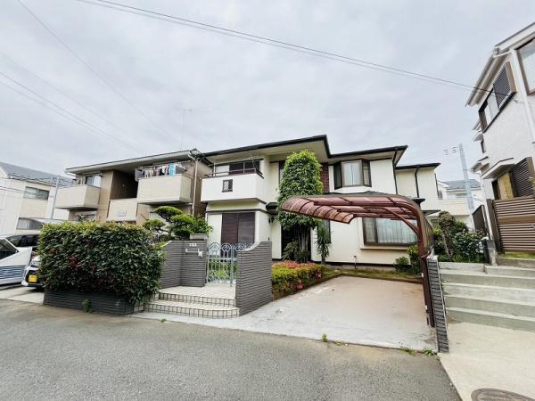 藤沢市本鵠沼２丁目の土地