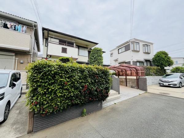 藤沢市本鵠沼２丁目の土地