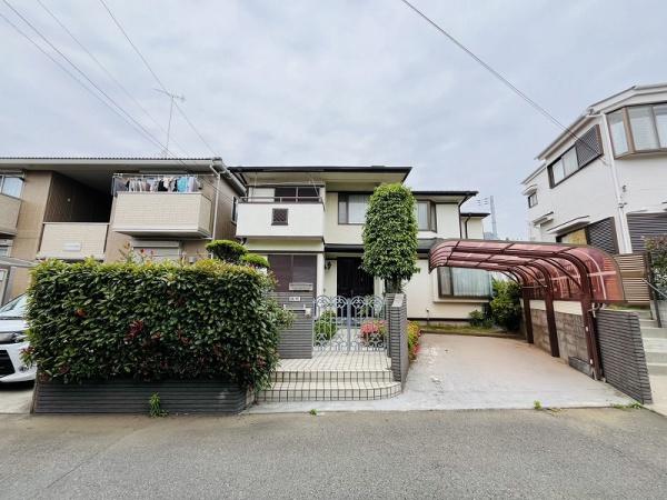 藤沢市本鵠沼２丁目の土地