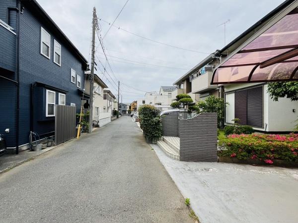 藤沢市本鵠沼２丁目の土地