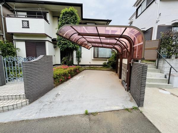 藤沢市本鵠沼２丁目の土地