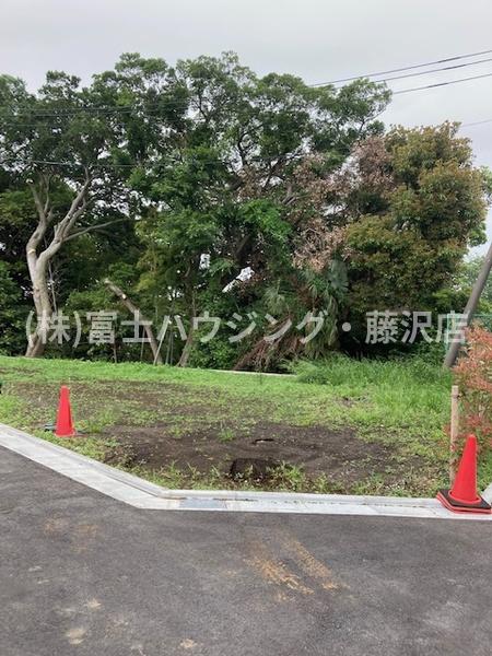藤沢市稲荷1丁目　売地E区画　全5区画