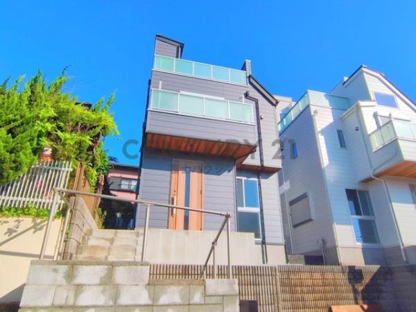 藤沢市辻堂東海岸1丁目　新築戸建NO.1　全2棟