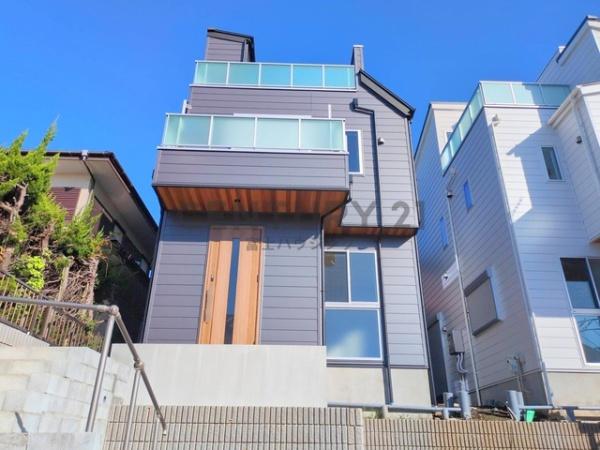藤沢市辻堂東海岸1丁目　新築戸建NO.1　全2棟
