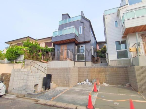 藤沢市辻堂東海岸1丁目　新築戸建NO.1　全2棟