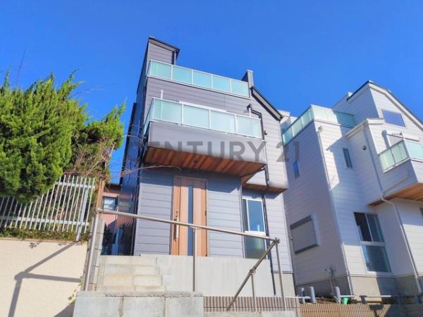 藤沢市辻堂東海岸1丁目　新築戸建NO.1　全2棟