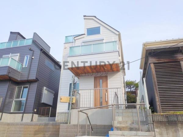 藤沢市辻堂東海岸1丁目　新築戸建NO.2　全2棟