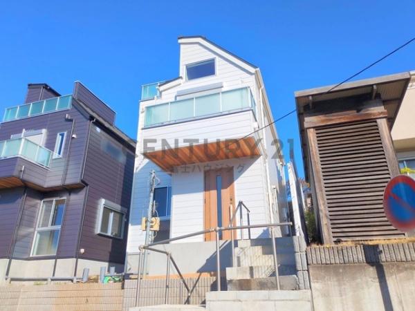 藤沢市辻堂東海岸1丁目　新築戸建NO.2　全2棟