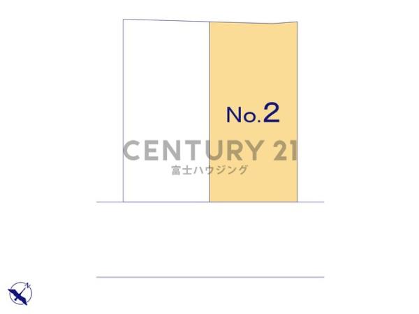 藤沢市辻堂東海岸1丁目　新築戸建NO.2　全2棟