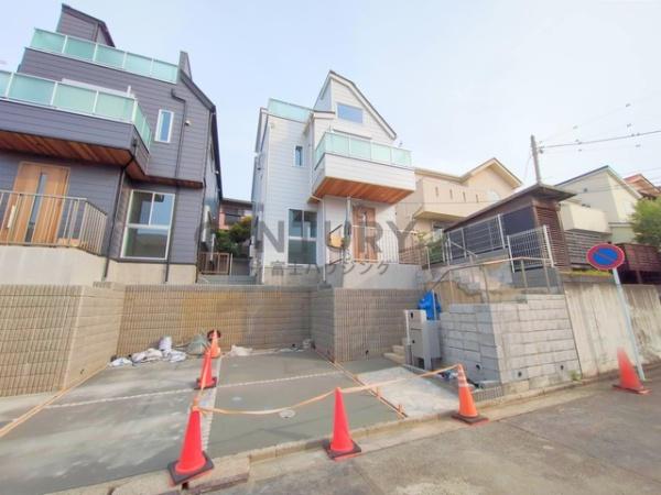 藤沢市辻堂東海岸1丁目　新築戸建NO.2　全2棟