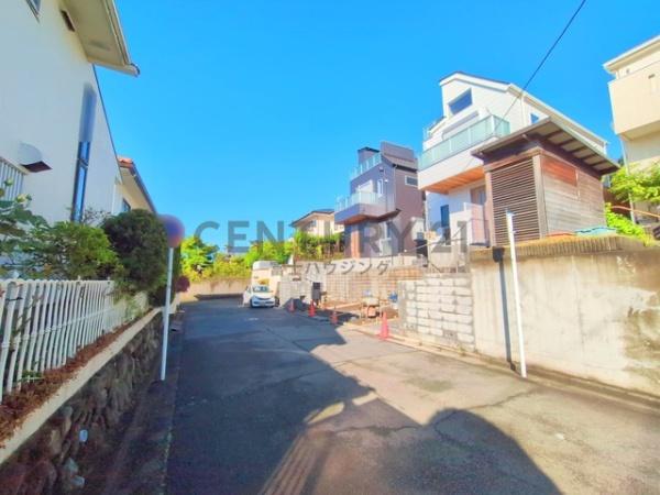 藤沢市辻堂東海岸1丁目　新築戸建NO.2　全2棟