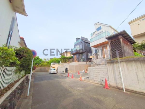 藤沢市辻堂東海岸1丁目　新築戸建NO.2　全2棟