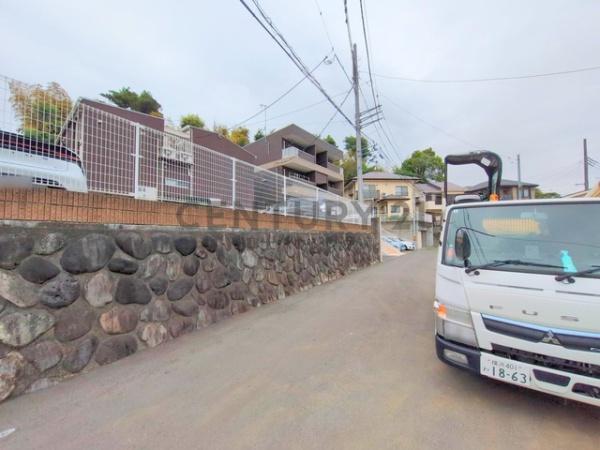 藤沢市石川5期　新築戸建1号棟　全3棟