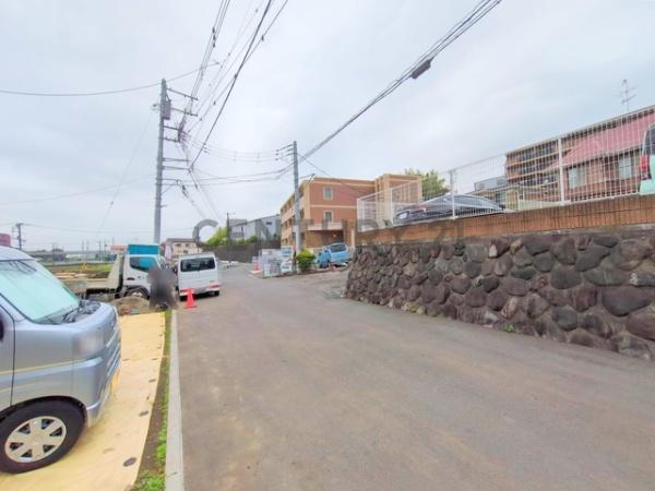 藤沢市石川5期　新築戸建1号棟　全3棟