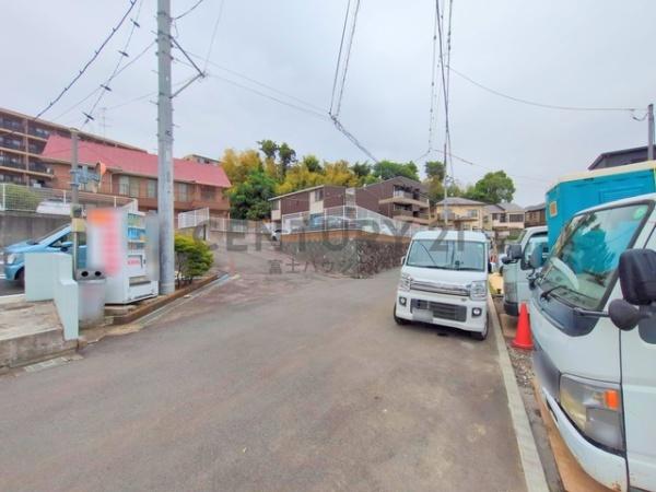 藤沢市石川5期　新築戸建3号棟　全3棟