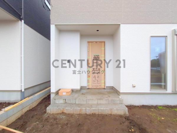 藤沢市石川5期　新築戸建3号棟　全3棟