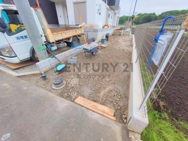 藤沢市石川5期　新築戸建3号棟　全3棟