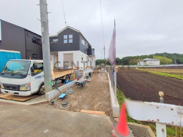 藤沢市石川5期　新築戸建3号棟　全3棟