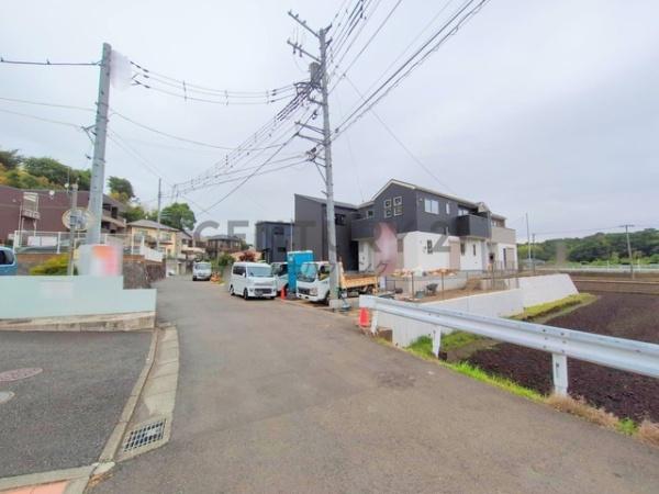 藤沢市石川5期　新築戸建3号棟　全3棟