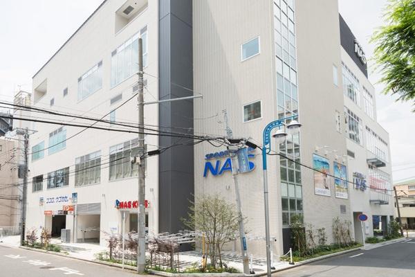 藤沢市湘南台5丁目 新築戸建2号棟 全3棟(NAS湘南台)