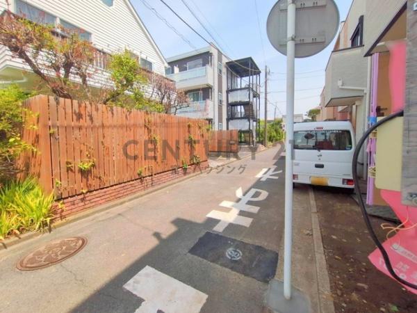 藤沢市湘南台5丁目　新築戸建3号棟　全3棟