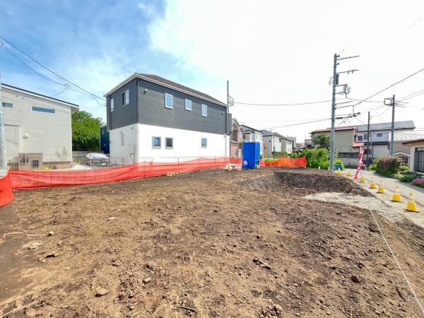 藤沢市長後の土地