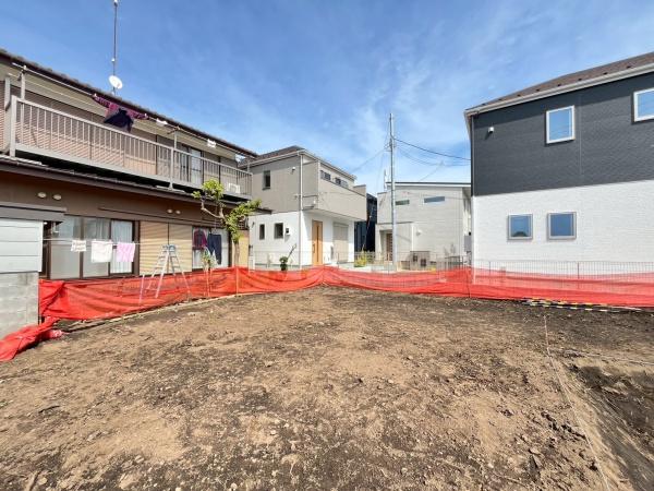 藤沢市長後の土地