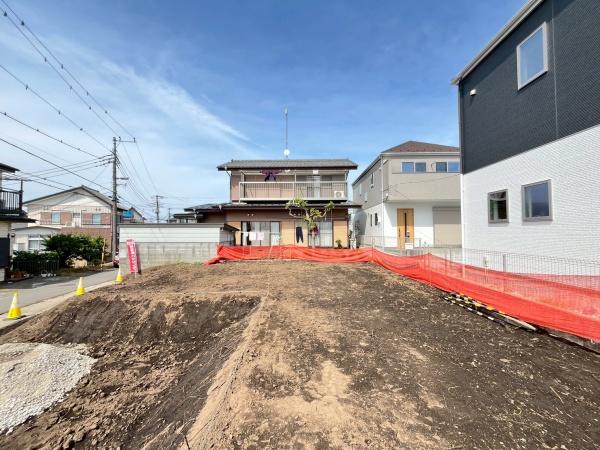 藤沢市長後の土地