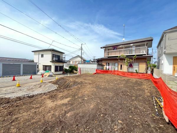 藤沢市長後の土地
