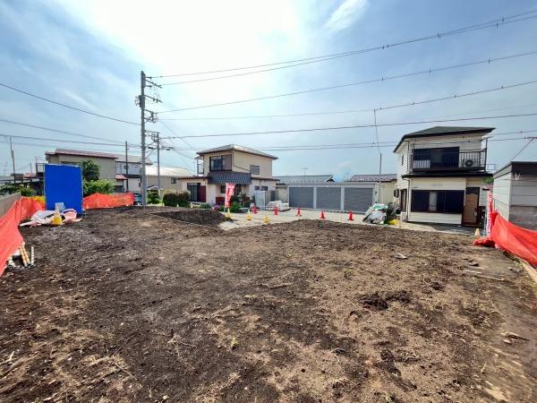 藤沢市長後の土地