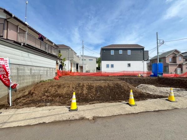 藤沢市長後の土地