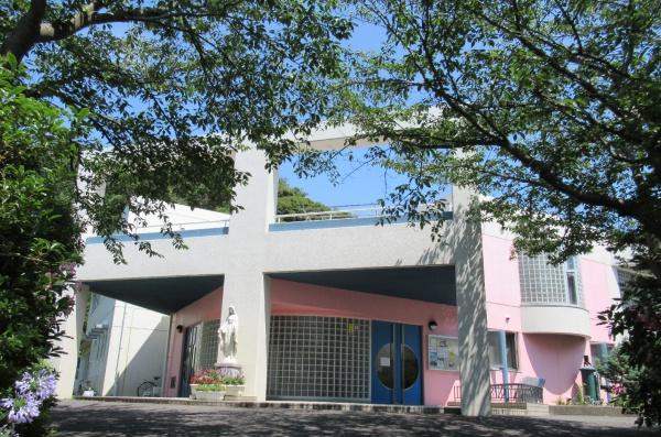 鎌倉市津の土地(モンタナ幼稚園)