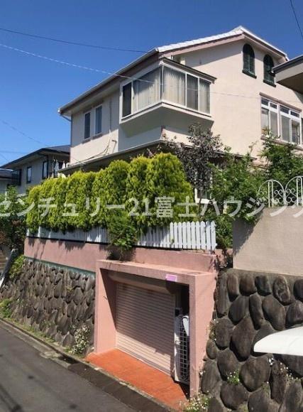 鎌倉市津　条件無売地　全1区画
