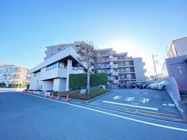 エステスクエア湘南台弐番館