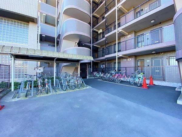 エステスクエア湘南台弐番館