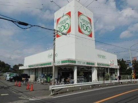 茅ヶ崎市赤羽根の新築一戸建(ローソンストア100茅ヶ崎甘沼店)