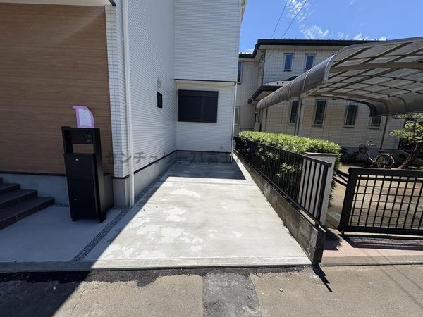 茅ヶ崎市赤羽根の新築一戸建