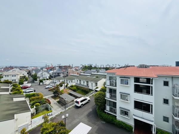 ライオンズガーデン茅ヶ崎3番館