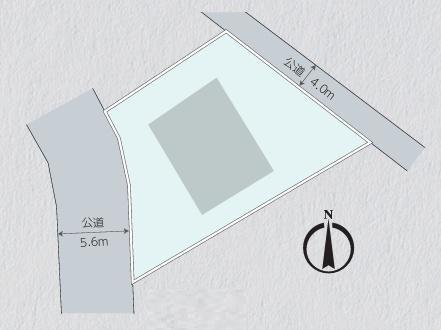 茅ヶ崎市中海岸４丁目の中古一戸建て