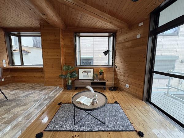 茅ヶ崎市中海岸４丁目の中古一戸建て