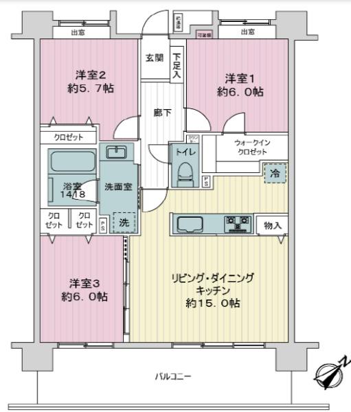 レックスガーデン鎌倉岡本