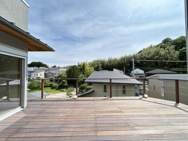 鎌倉市城廻　新築戸建　全1棟