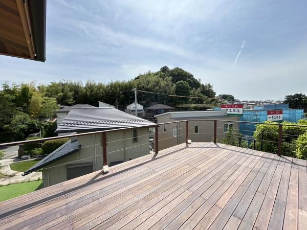 鎌倉市城廻　新築戸建　全1棟