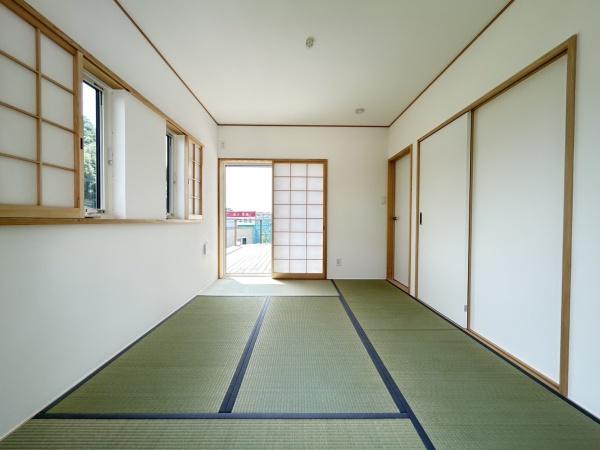 鎌倉市城廻　新築戸建　全1棟