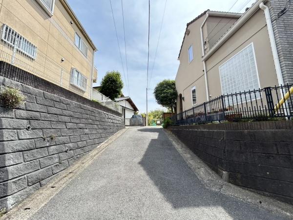 鎌倉市城廻　新築戸建　全1棟