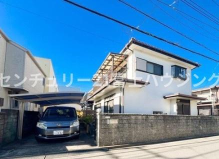 茅ヶ崎市萩園の中古一戸建