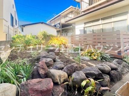 茅ヶ崎市萩園の中古一戸建て