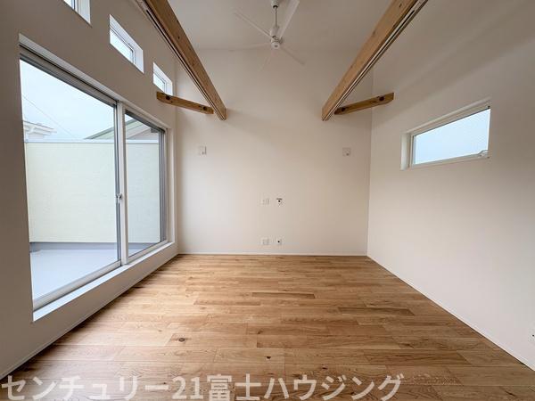 茅ヶ崎市松風台Ⅲ　新築戸建A棟　全2棟